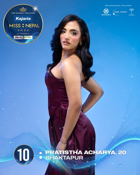 Pratistha Acharya